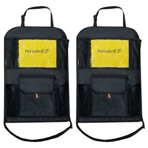 نقد و بررسی کیف پشت صندلی خودرو فوروارد مدل FCLT1125-2 مجموعه دو عددی توسط خریداران