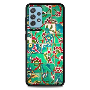 AKAM AMC-WSGA72-MOSAIC-14  Cover For Samsung Galaxy A72
