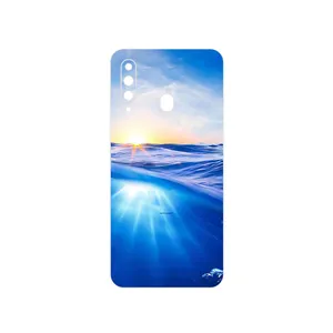 MAHOOT Ocean Cover Sticker for Samsung Galaxy A60