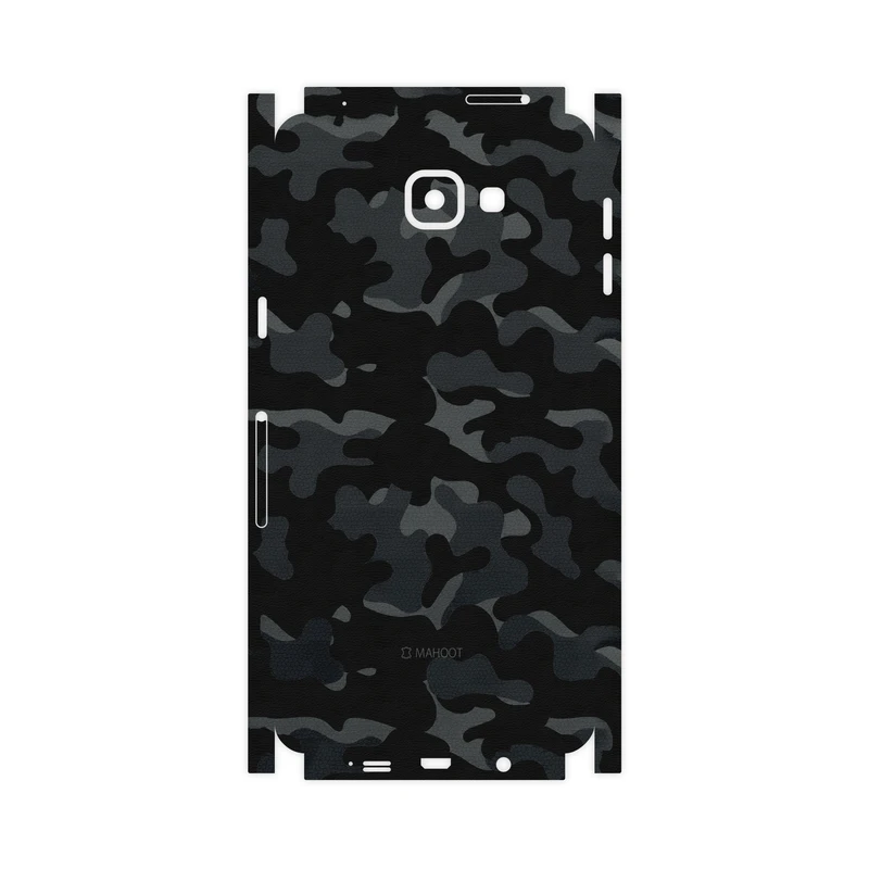 برچسب پوششی ماهوت مدل Night-Army-FullSkin مناسب برای گوشی موبایل سامسونگ Galaxy A9 2016