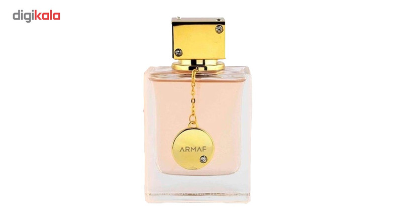 ادوپرفیوم زنانه آرماف مدل Club De Nuit Women حجم 100 میل لیتر