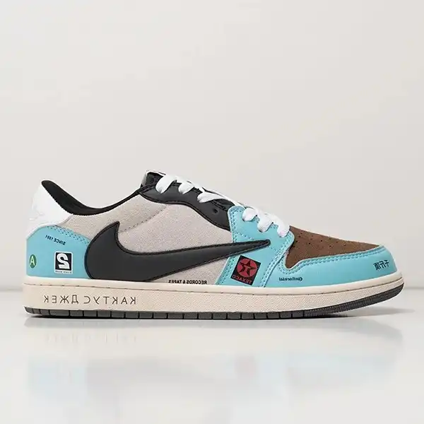 کفش پیاده روی مدل BMW