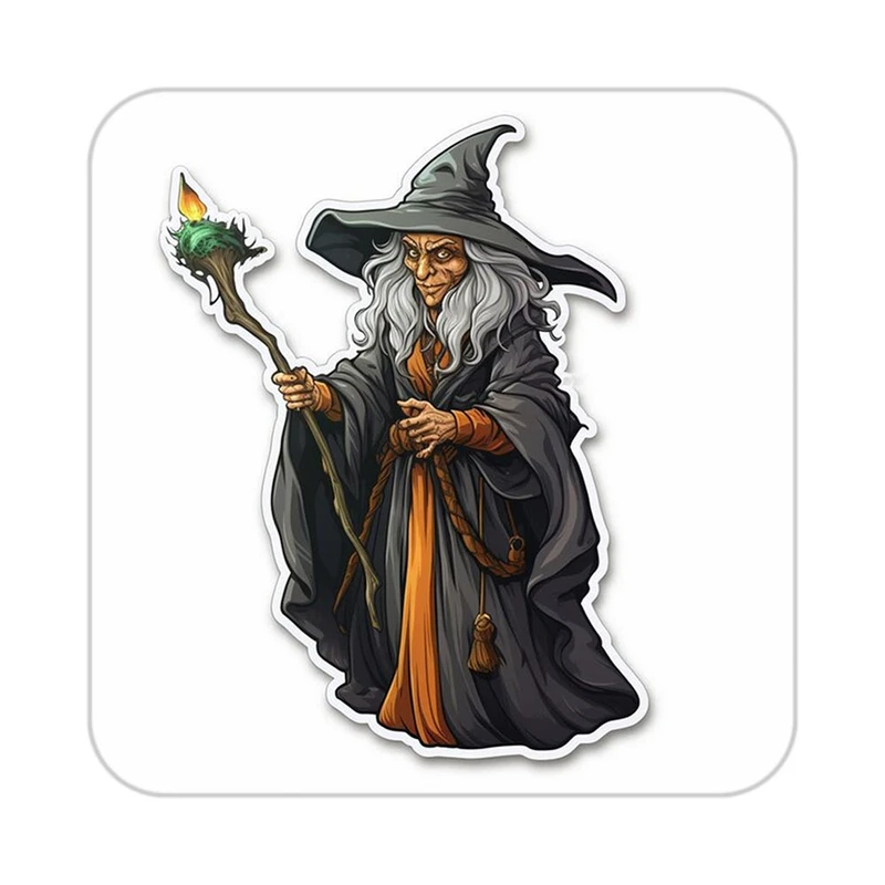 زیر لیوانی کاکتی طرح هری پاتر Harry Potter مدل mp42883