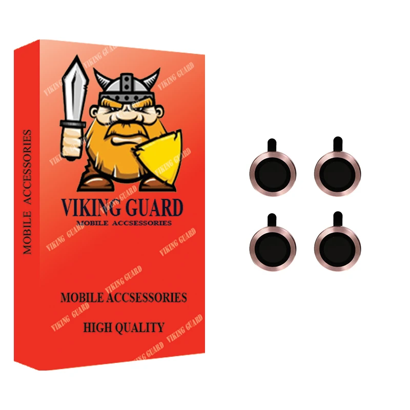 محافظ لنز دوربین وایکینگ قاب مدل RNV مناسب برای گوشی موبایل شیائومی 14T