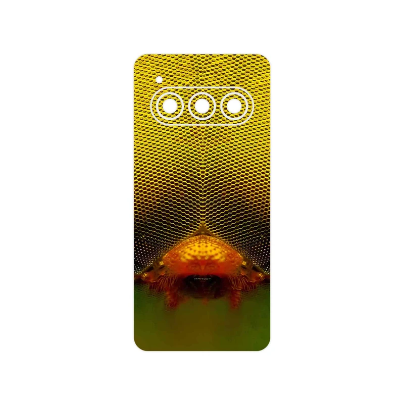 برچسب پوششی ماهوت مدل Bee eyes مناسب برای گوشی موبایل داریا Bond II 5G