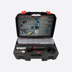 دستگاه جوش پلاستیک پرولکترو مدل PRO-LEK9000SET