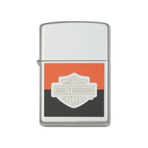 فندک زیپو مدل  Harley Davidson Shiel کد 24507
