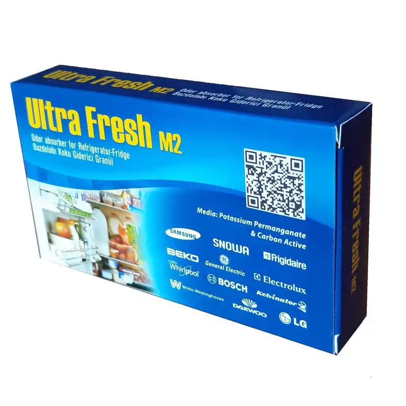 بوگیر یخچال اولترا فرش مدل M2