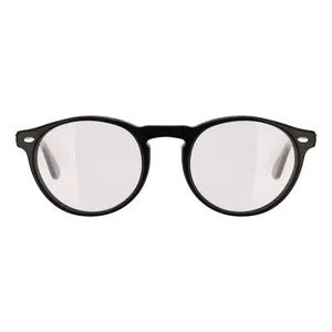 فریم عینک طبی پنتوس (Pantos) ری بن مدل 0RX5283-2000-49 مناسب برای انواع صورت