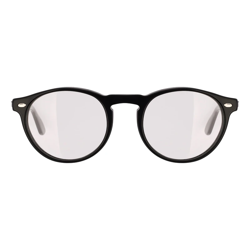 فریم عینک طبی پنتوس (Pantos) ری بن مدل 0RX5283-2000-49 مناسب برای انواع صورت