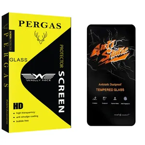 Waily Nice Pergas Anti Static Screen Protector For Xiaomi Redmi Note 12 Pro
