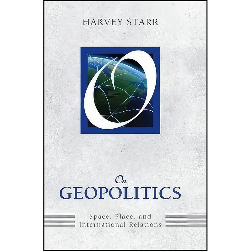 کتاب On Geopolitics اثر Harvey Starr and Harvey Starr انتشارات Paradigm Publishers
