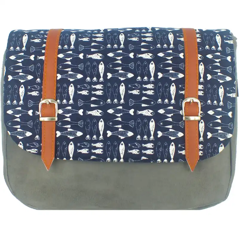 کیف رودوشی مدل دانشجویی کد 521785