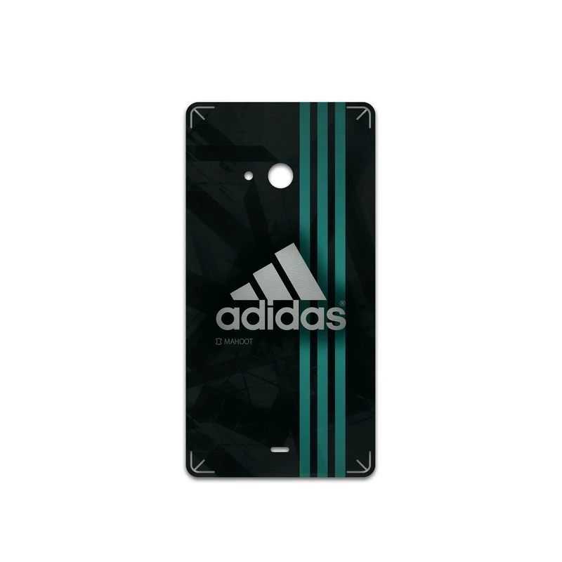 برچسب پوششی ماهوت مدل dds مناسب برای گوشی موبایل مایکروسافت Lumia 540