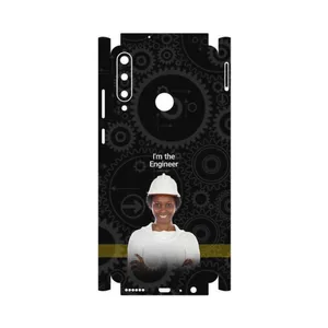 MAHOOT Engineer-FullSkin Cover Sticker for Huawei Y6p