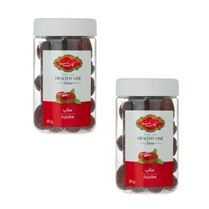 دمنوش عناب گلستان - 80 گرم بسته 2 عددی