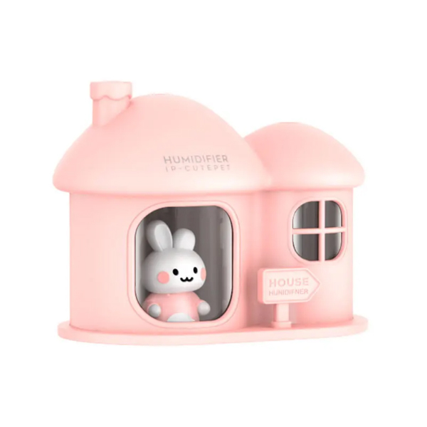 دستگاه بخور سرد مدل خانه گربه