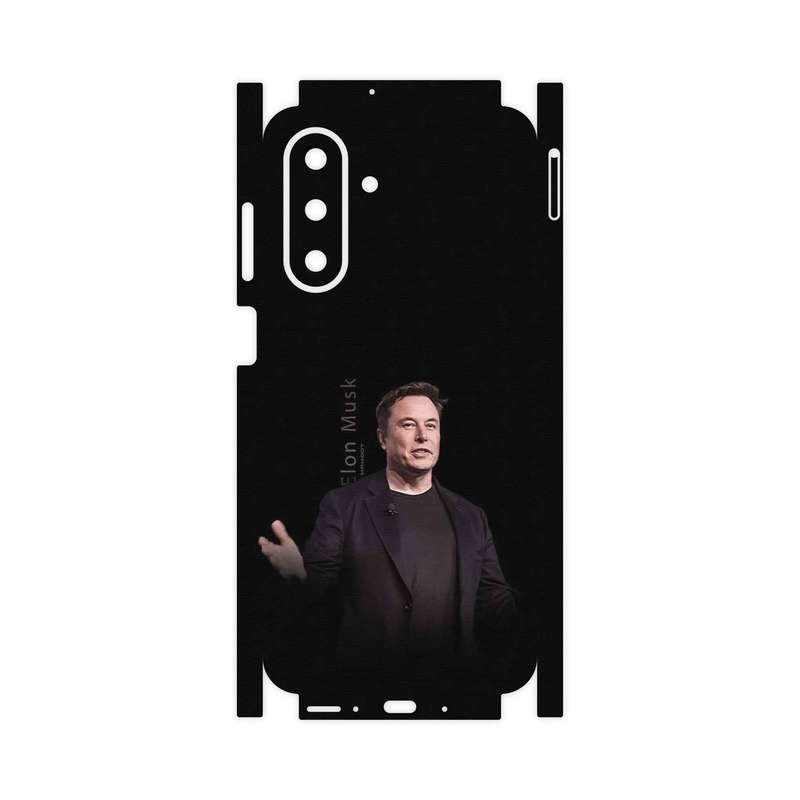 برچسب پوششی ماهوت مدل Elon_Musk-FullSkin مناسب برای گوشی موبایل سامسونگ Galaxy A26