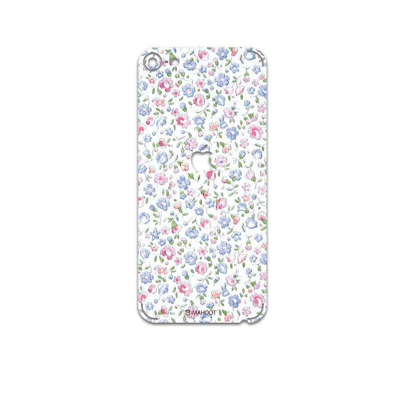 برچسب پوششی ماهوت مدل Painted-Flowers مناسب برای گوشی موبایل اپل iPod Touch 6TH Gen