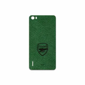 MAHOOT GL-ARSNL Cover Sticker for Honor 6