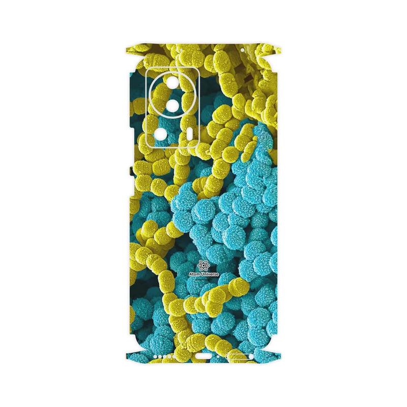 برچسب پوششی ماهوت مدل Atom Universe 1-FullSkin مناسب برای گوشی موبایل شیائومی 13 Lite