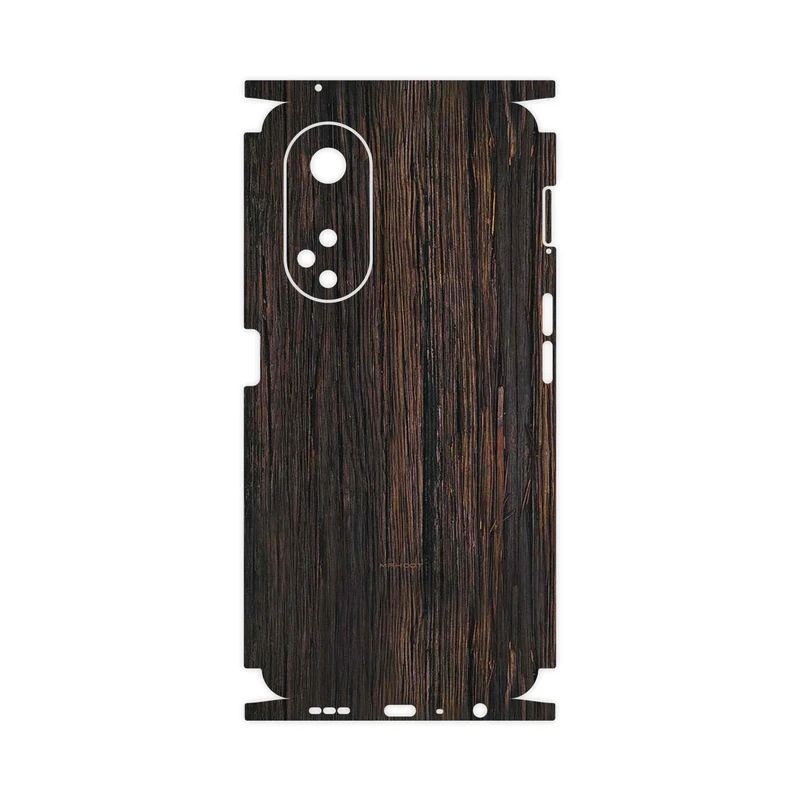 برچسب پوششی ماهوت مدل Burned_Wood-FullSkin مناسب برای گوشی موبایل اپو A98