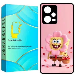 Ghab Guard GCHPN12P Cover for Xiaomi Redmi Note 12 Pro 5G