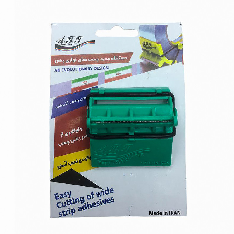 دستگاه چسب پهن ای تی تی مدل DCO