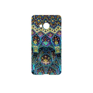 MAHOOT Iran Tile 14 Cover Sticker for HTC U Play