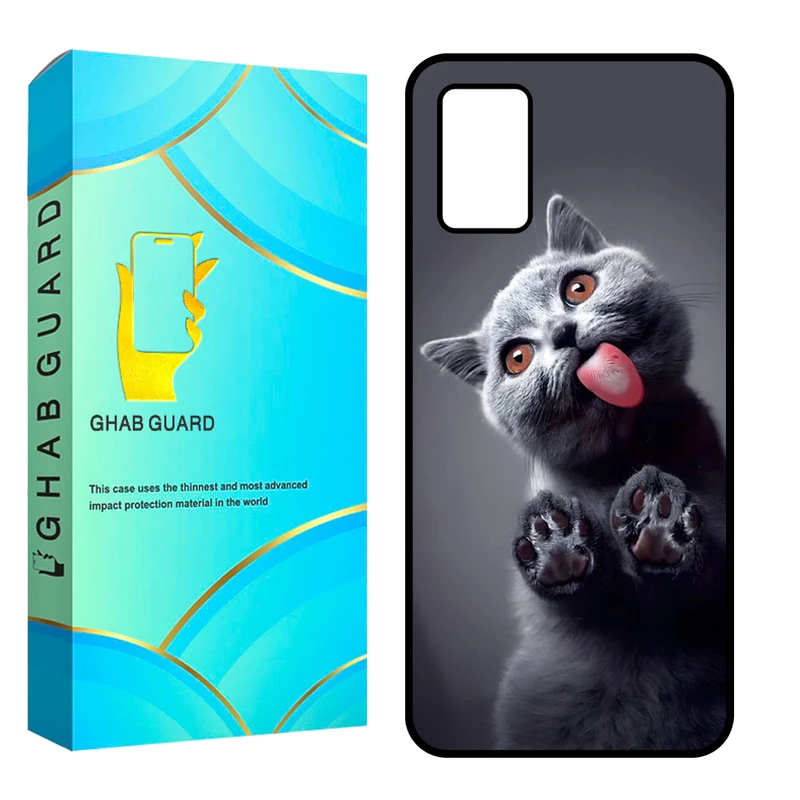 کاور قاب گارد مدل CHAPA03S مناسب برای گوشی موبایل سامسونگ Galaxy A03s