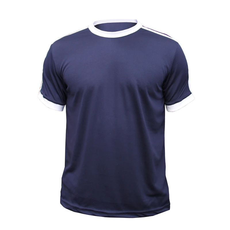 تی شرت آستین کوتاه مردانه مدل یقه گرد