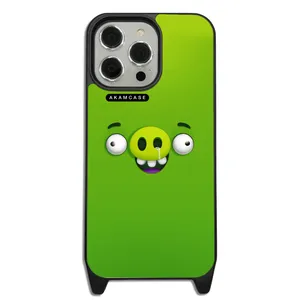 AKAM AMCWLA14PROMAX-ANGRY BIRDS3 Cover For Apple iPhone 14 Pro Max