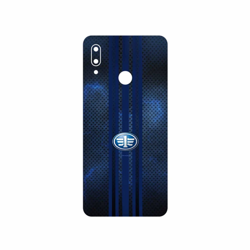 برچسب پوششی ماهوت مدل FAW مناسب برای گوشی موبایل هوآوی P Smart 2019