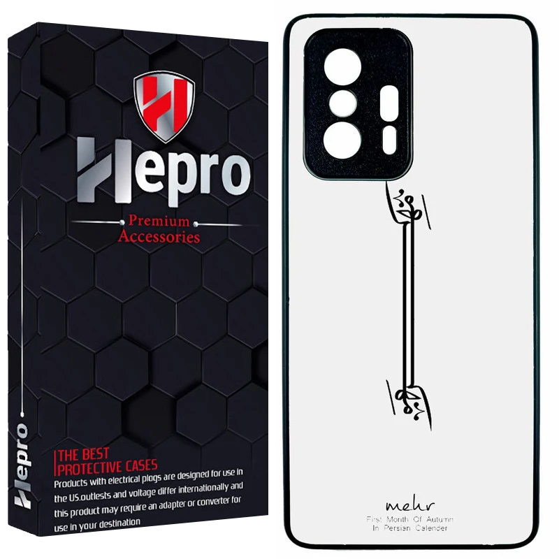 کاور هپرو طرح فانتزی مدل TPU مناسب برای گوشی موبایل شیائومی MI 11T / MI 11T PRO