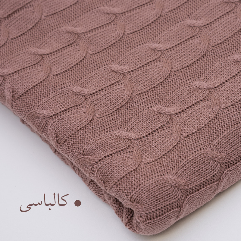 شال مبل مدل گندم سایز 130x200 سانتیمتر