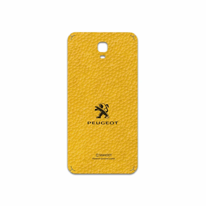 برچسب پوششی ماهوت مدل ML-PEGT مناسب برای گوشی موبایل جی ال ایکس Aria 1