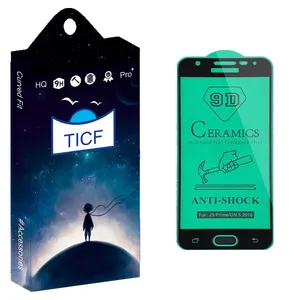 TICF +HD Ceramics Screen Protector For Samsung Galaxy J5 Prime