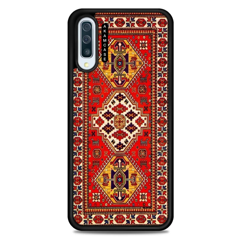 کاور آکام مدل AMC-WSGA50-PERSIAN-3 مناسب برای گوشی موبایل سامسونگ Galaxy A50