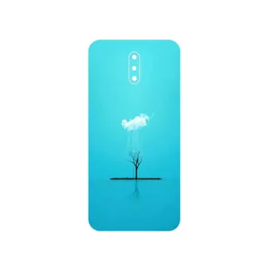 MAHOOT Minimal Tree Cover Sticker for Nokia 2.3