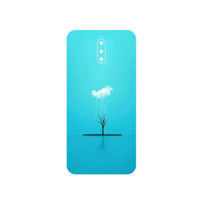 برچسب پوششی ماهوت مدل Minimal Tree مناسب برای گوشی موبایل نوکیا 2.3