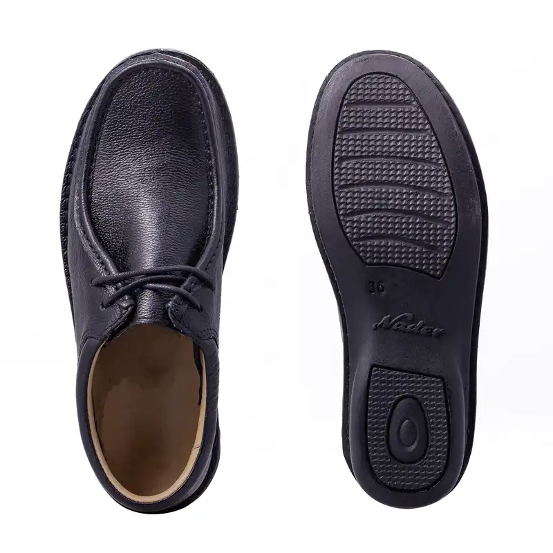 کفش طبی زنانه نادر مدل کیفی کد 571 رنگ مشکی