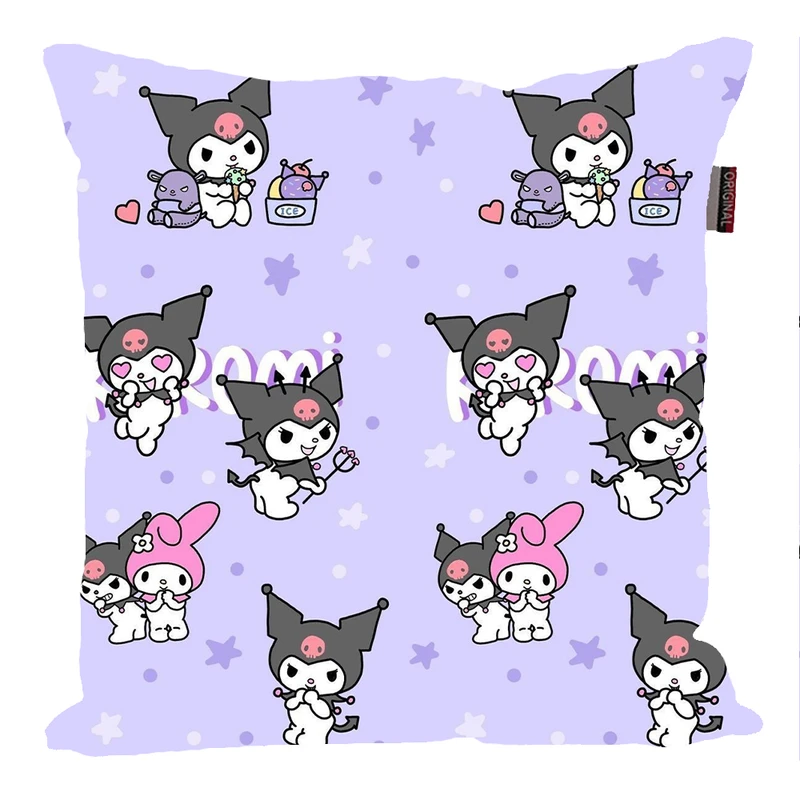 کوسن پاد آفرین مدل کارتون کرومی کد PK301131