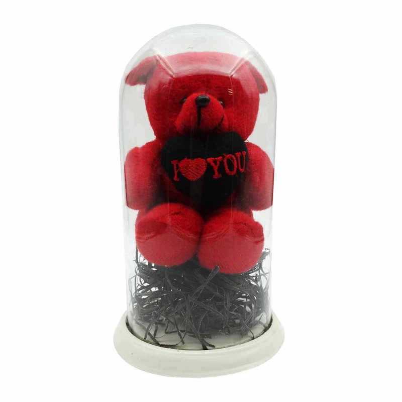  عروسک مدل تراریوم کد 2 ارتفاع 20 سانتی متر