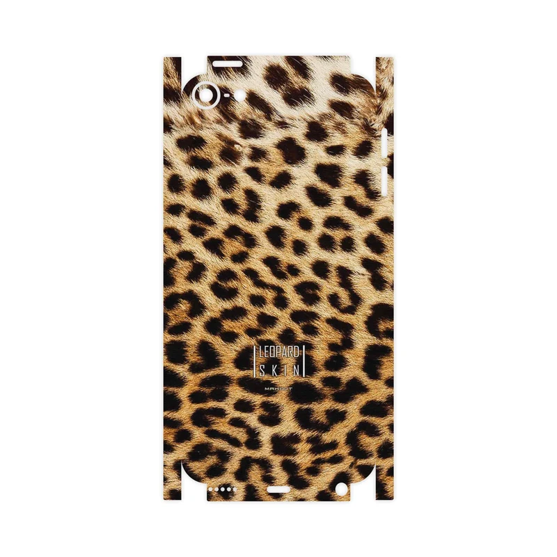برچسب پوششی ماهوت مدل Leopard Skin-FullSkin مناسب برای گوشی موبایل اپل iPod touch 6th generation