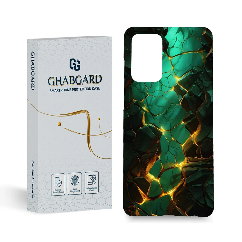 کاور قاب گارد مدل پسرانه مناسب برای گوشی موبایل سامسونگ Galaxy A72