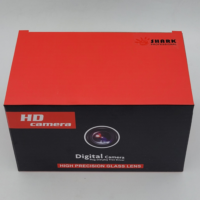 وب کم شارک مدل WEB6908