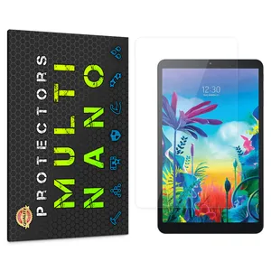 Multi Nano X-S2N Screen Protector For LG G Pad 5 Pack of 2