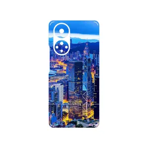MAHOOT Hong Kong City Cover Sticker for Honor 50