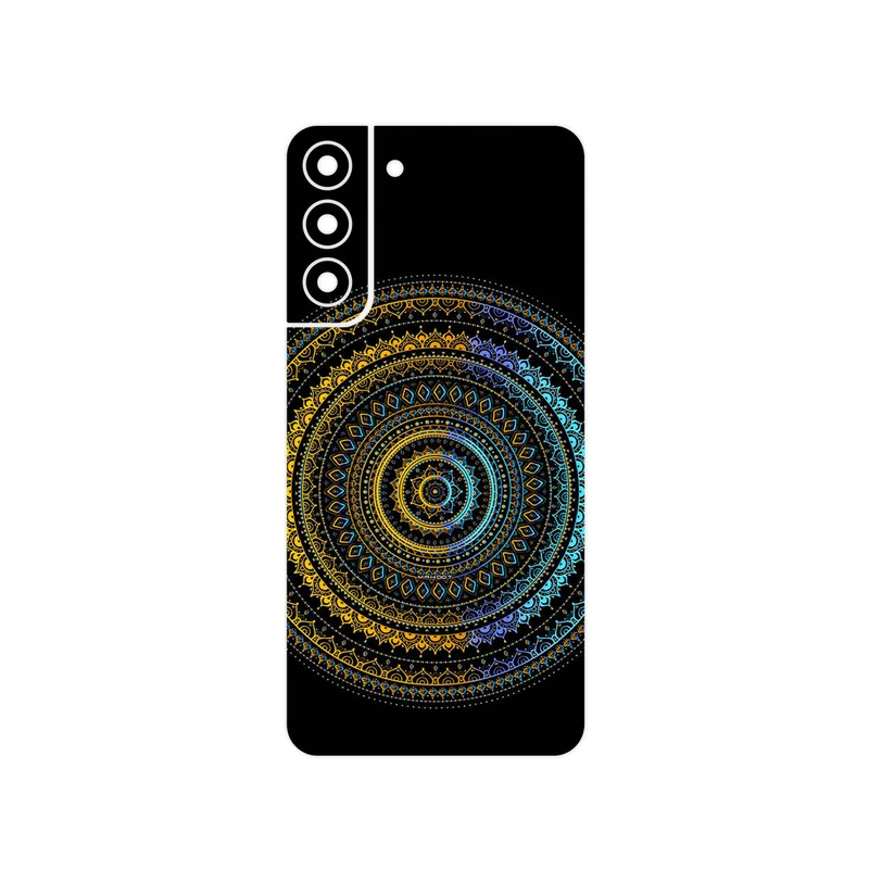 برچسب پوششی ماهوت مدل Mandala Design 2 مناسب برای گوشی موبایل سامسونگ Galaxy S22 Plus 5G