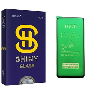 Atouchbo Shiny Glass Ceramics Screen Protector For Xiaomi شیائومی Redmi Note 9S